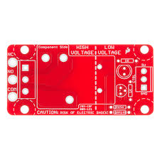 At robotshop, you will find everything about robotics. Sparkfun Beefcake Relay Control Kit Ver 2 0 Kit 13815 Sparkfun Electronics