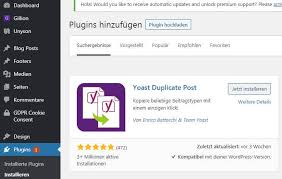 Check spelling or type a new query. Wordpress Seite Duplizieren Petit Chapeau