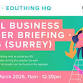SBM Briefing - Spring (Surrey) event image