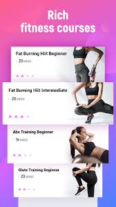 In just a few minutes a day, you can build muscles and keep fitness at no equipment or coach needed, all exercises can be performed with just your body weight. Bikini Body Women S Free Home Workout App For Android Apk Download