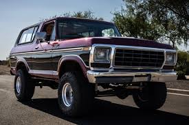 Image result for Candy Apple Red 1980 Bronco