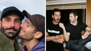 Julian Morris, From "New Girl" And "PLL," Just Came Out On Instagram And  Celebrated His 18th Anniversary With His Boyfriend, Landon Ross