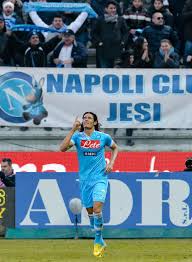 Cavani napoli is on facebook. Late Cavani Strike Gives Napoli Win Arab News
