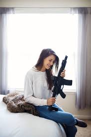 However, the only automatic weapons legal to purchase for civilians in the united states are the ones that have been registered between 1934. Gun Influencers On Instagram Are A Boon To Gun Companies Vox