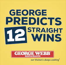 George Webb Restaurants - Who says you have to wait till Friday to get your  fish fry fix? Heck, you can even have it in the morning if you want!  #BreakTheRules | Facebook