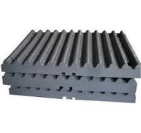 Wear Resisting Crusher Jaw Plate Manufacturer