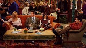 Find A Story And Go Tell It Friends Tv Friends Central Perk Friends Reunion