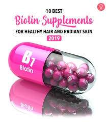 For example, biotin is one of several b vitamins that support a healthy metabolism. 10 Best Biotin Supplements For Healthy Hair And Radiant Skin 2021