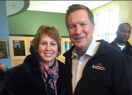 Dispatch from New Hampshire: Lisa Wexler on Memorable Lines from Kasich,  Rubio and Bill Clinton | Greenwich Free Press