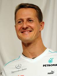 German ace michael schumacher is widely recognised as being the world's best ever racing driver. Michael Schumacher Biography