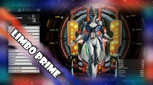 Hopefully this easy limbo guide explains his abilities hey everyone, thanks for checking out my guide on how to play limbo in warframe in 2019 my. Enter Limbo Prime Fashion Frames Frame Graphic Card