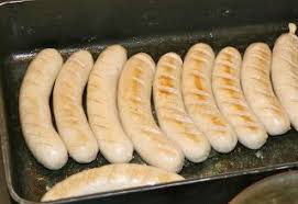 Ideen Projekte Erfahrungen Schlesische Weisswurste Selber Machen Weisswurst Rezepte Mit Wurstchen Wurstchen