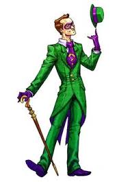 Go through the door and listen to the riddler talk. The Riddler Arkhamverse Batman Wiki Fandom