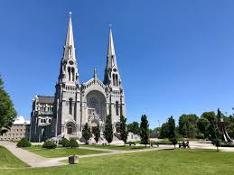 Basilica of Sainte-Anne-de-Beaupre (2025)