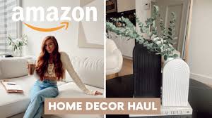 Want to decorate your home like a new york it girl? Amazon Home Decor Haul 2020 Nyc Apartment Youtube