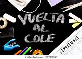 De Vuelta Al Colegio Imagens Fotos E Vetores Stock Shutterstock
