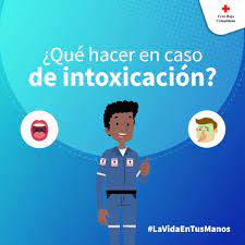 Cruz Roja Antioquia Que Hacer En Caso De Intoxicacion Facebook