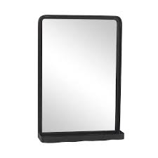 Metal Shelf Mirror Dunelm Mirror Living Room Mirrors Metal Shelves
