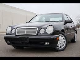 1998 Mercedes E320 Black On Black Mercedes Levittown Mercedes Benz