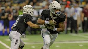 Isaiah Saunders Football University Of Idaho Athletics