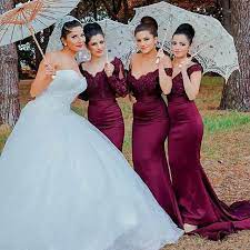Formal Burgundy Mermaid Long Bridesmaid Dresses Bd2441 Lace Bridesmaid Dresses Mermaid Long Bridesmaid Dresses Bridesmaid Dresses 2018