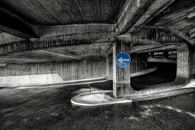 Die besten pinnwände von parkhaus berlin. Icc Parkhaus In The Streets Of Berlin With Norbert Lov Andreas Flickr