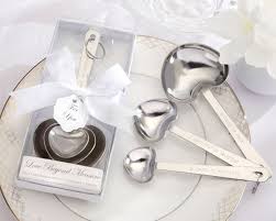 Clearance Measuring Spoon In White Box Unique Wedding Favors Bridal Shower Favors Shower Favors