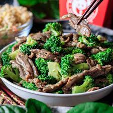 Panda Express Broccoli Beef Copycat Savor The Flavour
