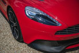 Image result for Fire Red 2014 Aston Martin