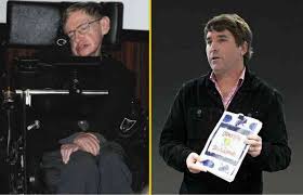 Contudo, hawking é portador de esclerose lateral amiotrófica (ela), uma doença rara, degenerativa, que paralisa os músculos do corpo sem, no. Esclerose Lateral Amiotrofica Pode Matar Em Pouco Tempo Saude
