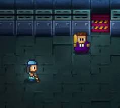 While we wait for those bits to leave beta, a new robot character became available. Taser Official Streets Of Rogue Wiki