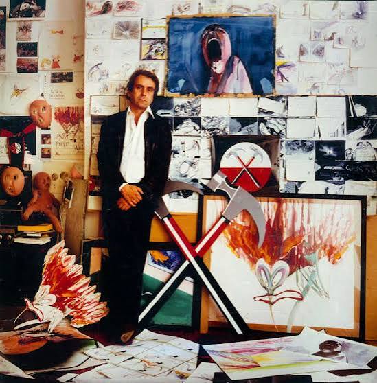 The Wall' at 40: Illustrator Gerald Scarfe Recalls Designing Pink Floyd's  Multimedia Masterpiece