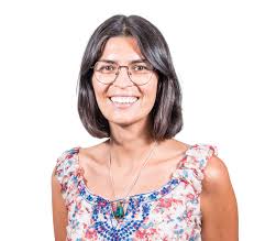 Gabriela Zarate de Macedo — British School of Lisbon