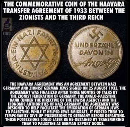 The Haavara Agreement, established on August 25, 1933, was an economic pact facilitating the emigration of 53,000 to 60,000 German Jews to Palestine amid rising Nazi persecution. #TimesNow #TimesNowNews