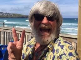 Much-loved' grandad remembered with flowers in the sea among latest funeral  notices