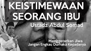 We did not find results for: Menggetarkan Jiwa Ceramah Ustadz Abdul Somad Tentang Keistimewaan Seorang Ibu Youtube
