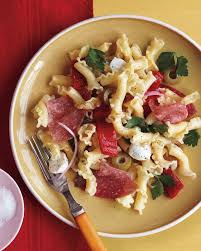 Antipasti Pasta Salad Recipe Pasta Salad Easy Potluck Recipes Pasta Salad Recipes