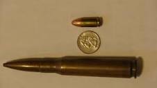 When they say that 50 BMG is 12 mm, do they mean only for the ...