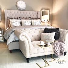 Master Bedroom Decor Ideas Come See A Tour Over On My Youtube Channel At Bemyguestwithdenise Grey Home Decor Living Room Grey Home Trends