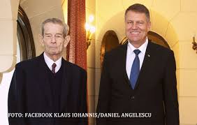 Regele mihai a parasit aceasta lume, la varsta de 96 de ani. Ultima Aparitie Publica A Regelui Mihai 19 Noiembrie 2014 Cand Si A Sarbatorit Ziua Si L A Primit Pe Klaus Iohannis Video Stirileprotv Ro