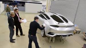 Ford focus 2022 è in fase avanzata di test: 2022 Ford Mondeo Evos Rendered Into A High Riding Fastback Four Door