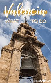 Top 10 Things To Do In Valencia Spain Travel Valencia Beach Spain Travel Guide