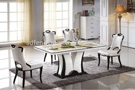 47.25 x 29.5 x 30 h chair: Stunning Furniture Modern Dining Room Tables Italian 45