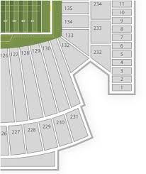 Download Hd North Carolina Tar Heels Football Seating Chart
