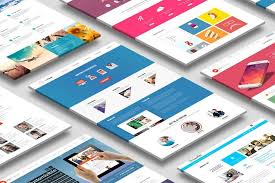 Pesrpective Website Mock Up Bundle In 2020 Innovative Websites Web Design Mockup Website Design Free