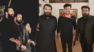 Mammootty In Mass Look Mohanlal Classy As Ever Superstars Of Malayalam Cinema Shine In All Black Attires Cinema Cine News Kerala Kaumudi Online He remained in pakistani jails from 1967 to 1974.