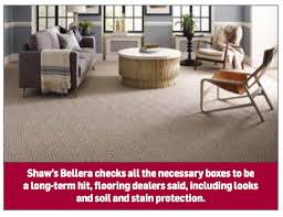 Find the best flooring for our shaw floors bellera secret passage | washed linen is carpet flooring made to make your life easier. Dealers Give Shaw S Bellera Stellar Reviews Floor Covering News