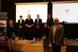 Assistant minister for vocational education and skills. Queensland Company Launches Cutting Edge Medical App Karen Andrews Mp