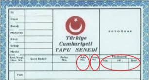 Kooperatiften ev alacaklar, inşaat sürecinde emlak vergisi ödemiyorlar. Imar Barisi Danismanligi Istanbul Gayrimenkul Degerleme