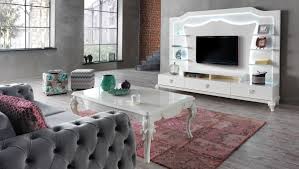 Vivaldi Tv Unitesi Tasarim Modern
